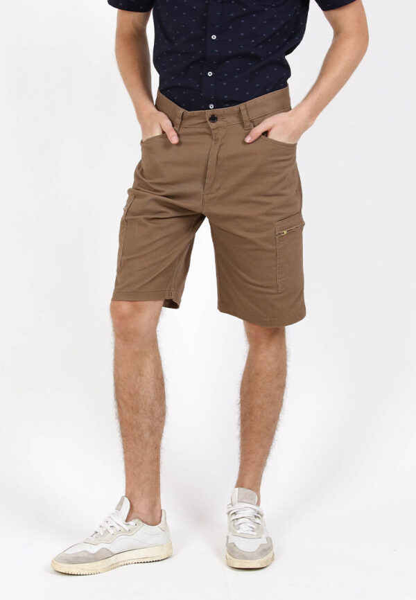 Pantalones Cortos De Hombre 100 % Algodón seluar pendekshorts Plai